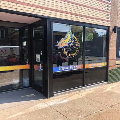 Window Graphics